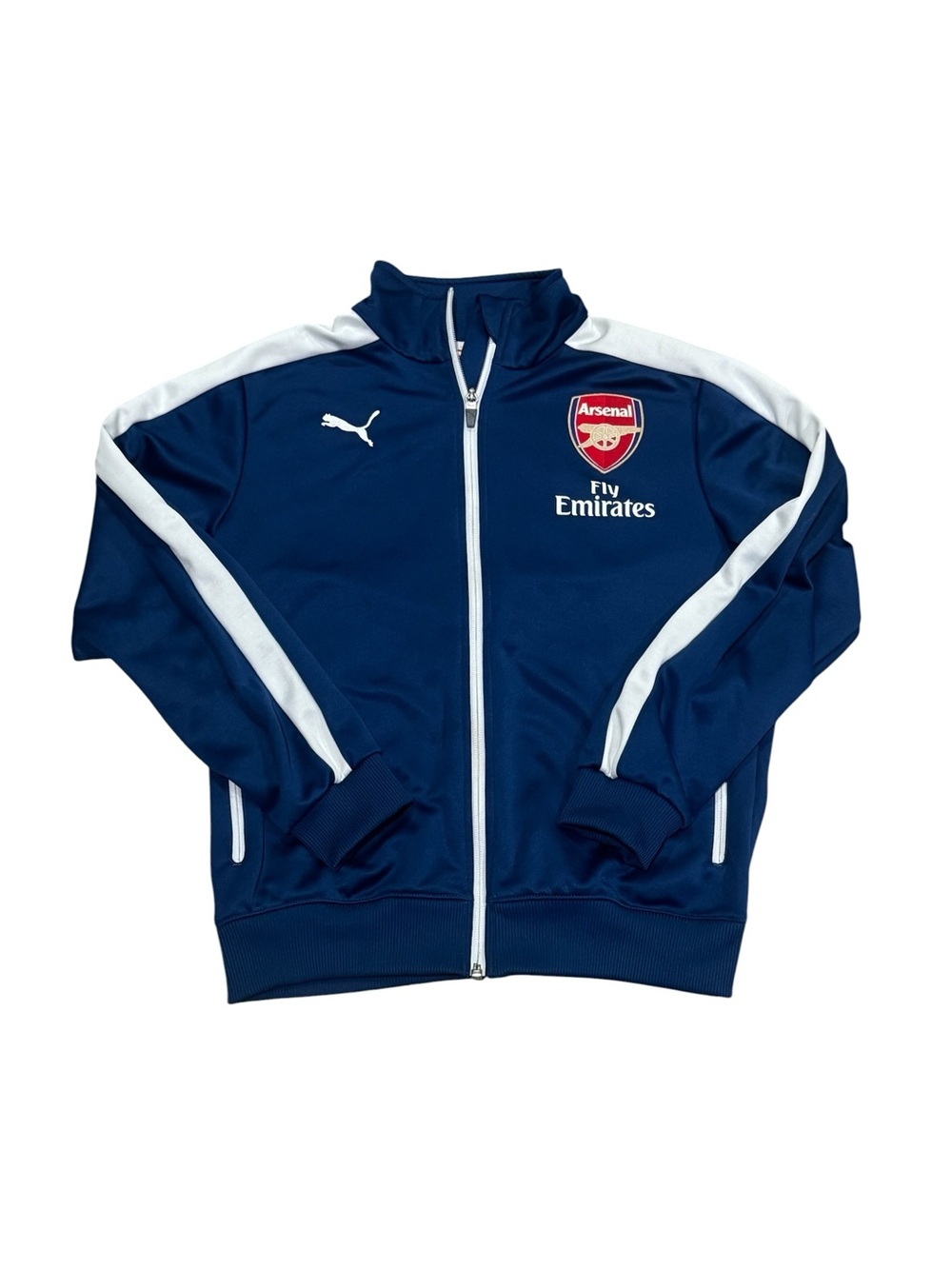 Puma Arsenal Kids Track Jacket YL